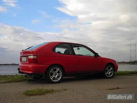 Toyota Corolla Galla *SOLGT* billede 11