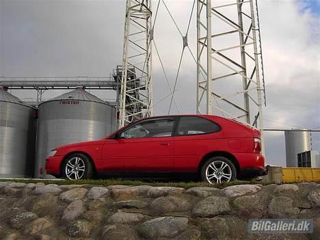 Toyota Corolla Galla *SOLGT* billede 12