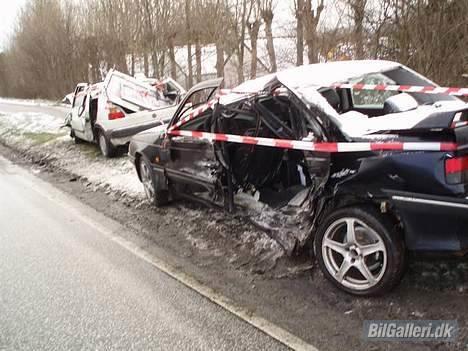 Peugeot 405 T16      **DØD** - HUSK VINTERDÆK billede 11