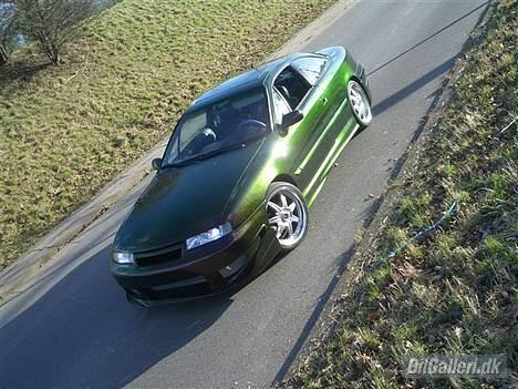 Opel Calibra 16v solgt billede 13
