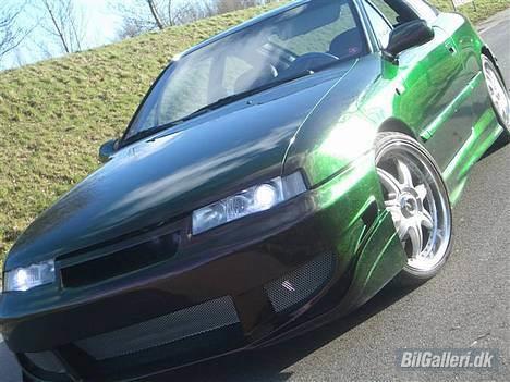 Opel Calibra 16v solgt billede 14