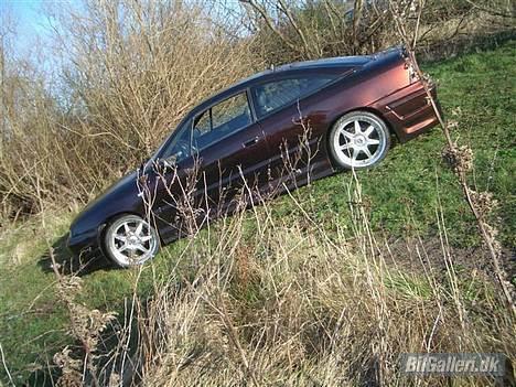 Opel Calibra 16v solgt billede 16