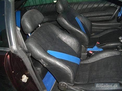 Opel Calibra 16v solgt billede 18