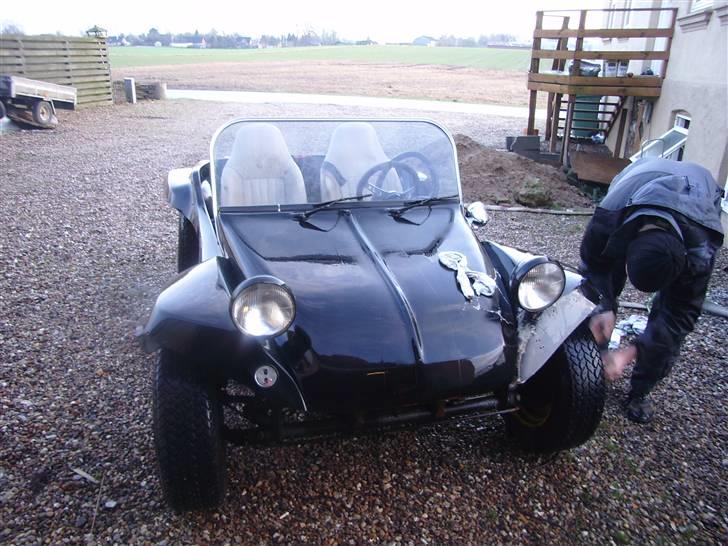 VW Buggy SOLGT billede 1