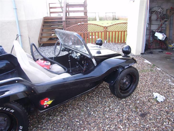 VW Buggy SOLGT billede 2