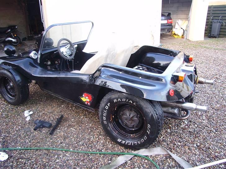 VW Buggy SOLGT billede 3