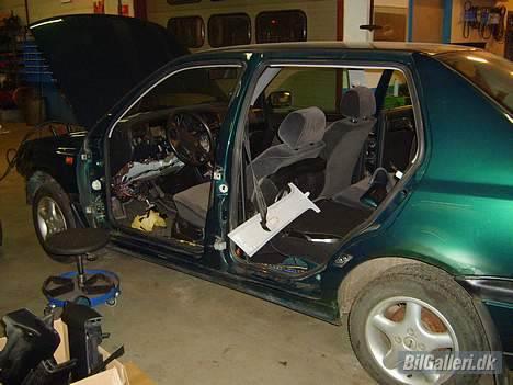 VW Vento Projekt - Døre er bare ren dødvægt... billede 11