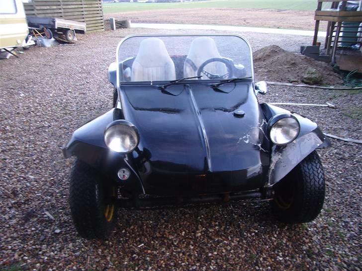 VW Buggy SOLGT billede 4