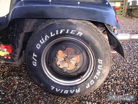 VW Buggy SOLGT billede 5