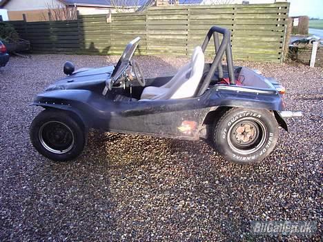 VW Buggy SOLGT billede 6