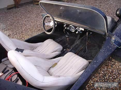 VW Buggy SOLGT billede 7