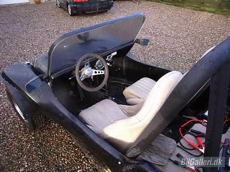 VW Buggy SOLGT billede 8
