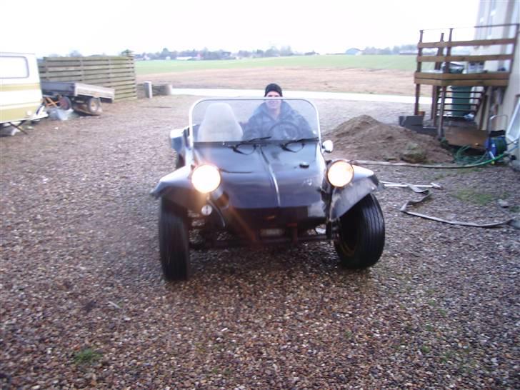 VW Buggy SOLGT billede 10
