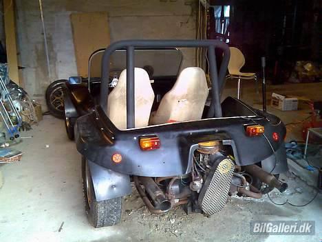 VW Buggy SOLGT billede 11