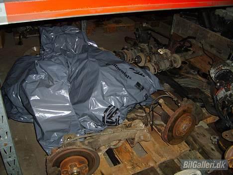 VW Vento Projekt - VR6, bremser, forbro, trækaksler, bagbro, ALT til ombygning :)  billede 13