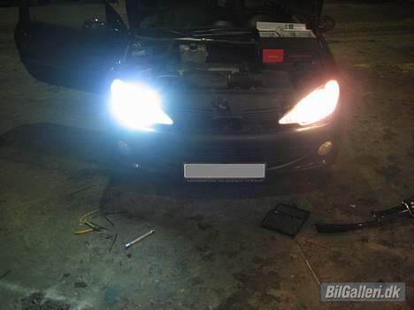 Peugeot 206 GTI billede 12