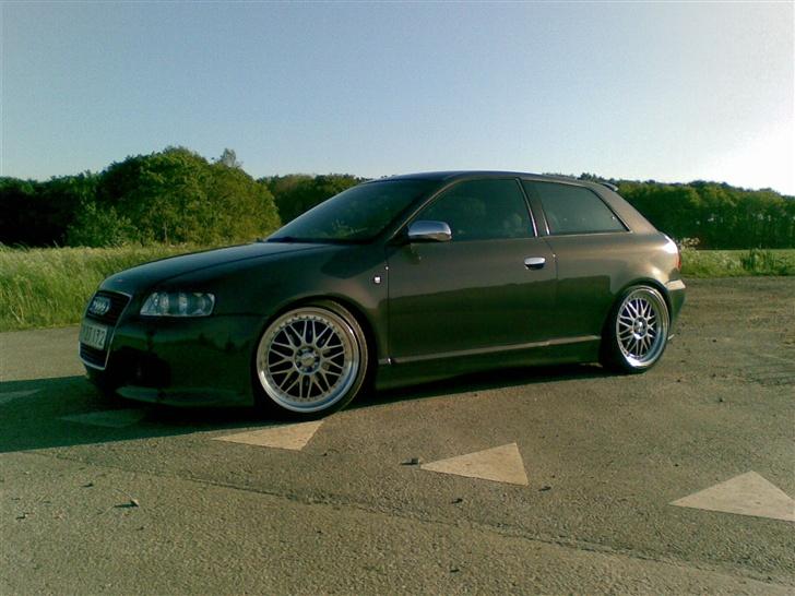 Audi A3 1.8T Quattro  billede 12