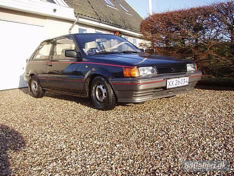 Nissan Sunny Solgt - Nyt billede 13