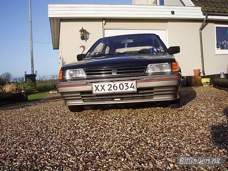 Nissan Sunny Solgt - Nyt billede 14