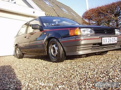 Nissan Sunny Solgt - Nyt billede 15