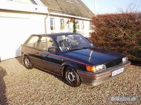 Nissan Sunny Solgt - Nyt billede 16