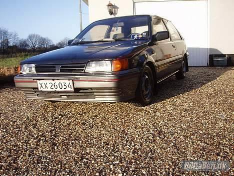 Nissan Sunny Solgt - Nyt billede 17