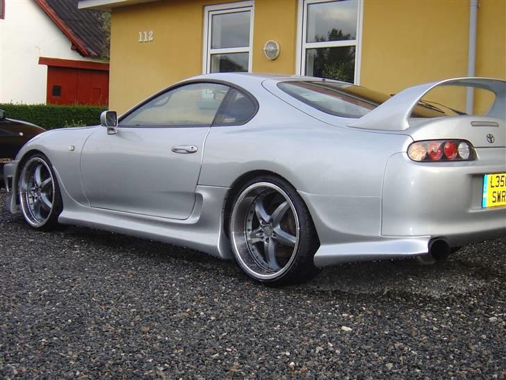 Toyota Supra Mk4 SOLGT billede 10