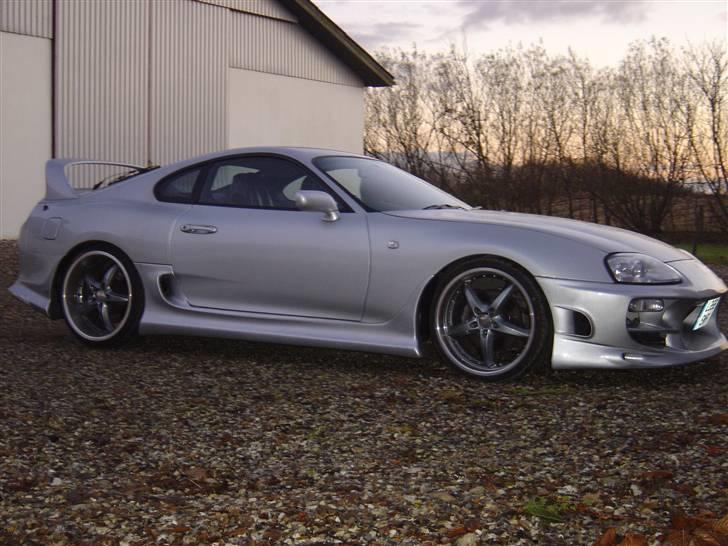 Toyota Supra Mk4 SOLGT billede 11