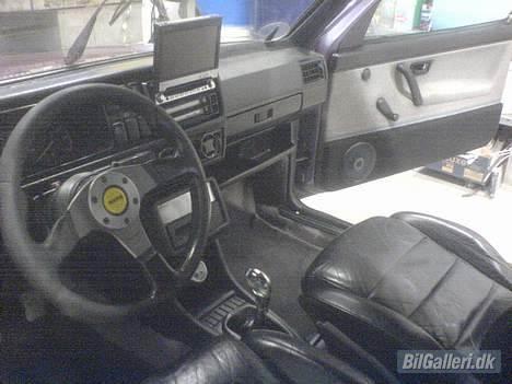 VW Golf II     1,8I billede 4