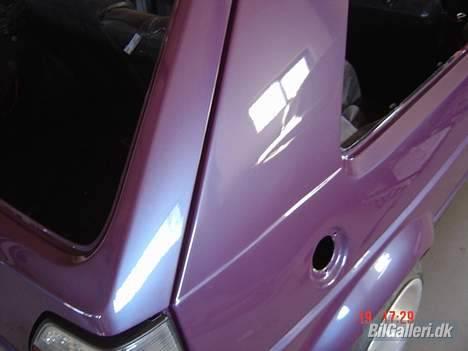 VW Golf II     1,8I billede 6