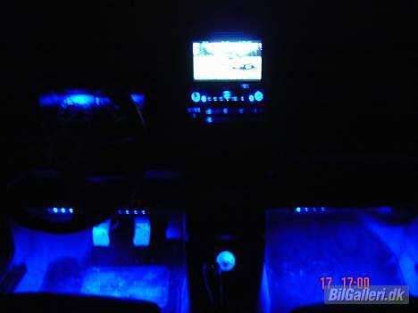 VW Golf II     1,8I billede 14