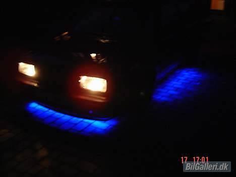 VW Golf II     1,8I billede 15