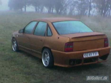 Opel Vectra 2000 Solgt billede 8