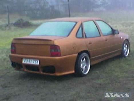 Opel Vectra 2000 Solgt billede 10