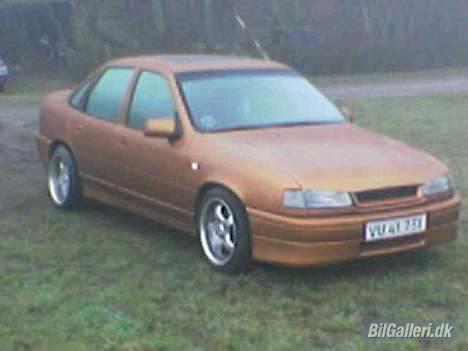 Opel Vectra 2000 Solgt billede 11