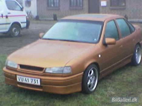 Opel Vectra 2000 Solgt billede 12