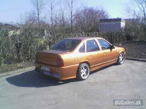 Opel Vectra 2000 Solgt billede 14