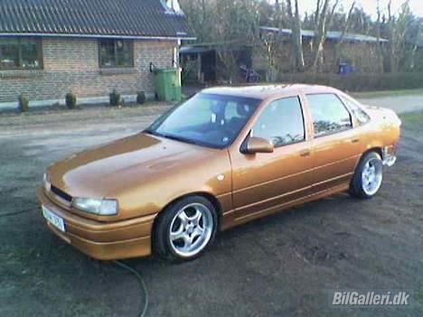 Opel Vectra 2000 Solgt billede 16