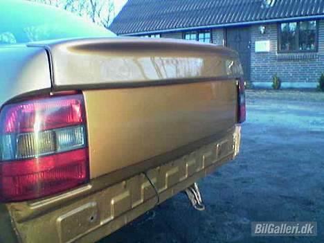 Opel Vectra 2000 Solgt billede 17