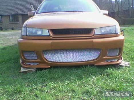 Opel Vectra 2000 Solgt billede 20