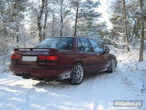 Honda Accord 2,2 EXRi- Solgt! - Okay røv? billede 3