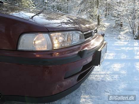 Honda Accord 2,2 EXRi- Solgt! - Klare lygter standard i 92.....  billede 4