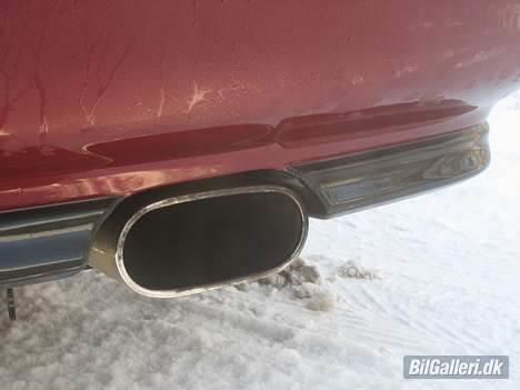 Honda Accord 2,2 EXRi- Solgt! - Brøøøøl... billede 5