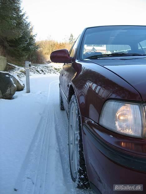 Honda Accord 2,2 EXRi- Solgt! - Helt op a Kanten.... billede 10