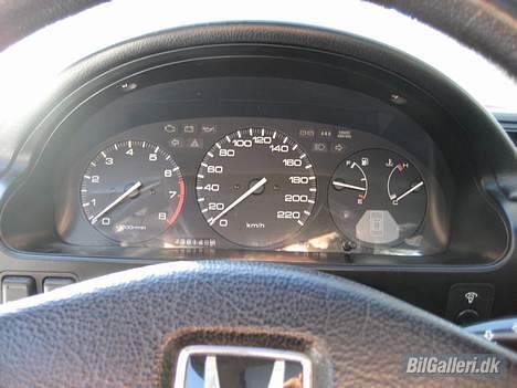 Honda Accord 2,2 EXRi- Solgt! - 236000 km and still going strong..... billede 11