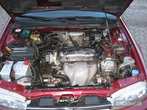Honda Accord 2,2 EXRi- Solgt! - Efter lidt rengøring billede 13