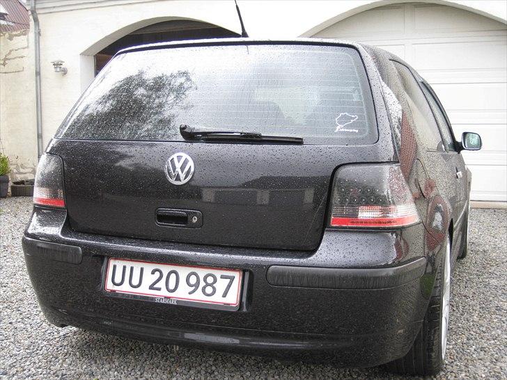 VW Golf  IV TDI,  billede 16