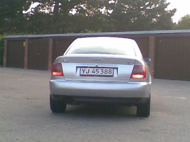 Audi 1,8 turbo quattro billede 5