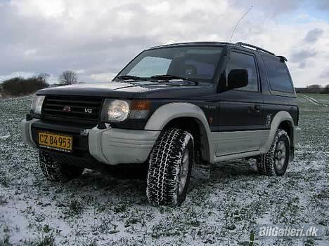 Mitsubishi Pajero (bilen er solgt) billede 2
