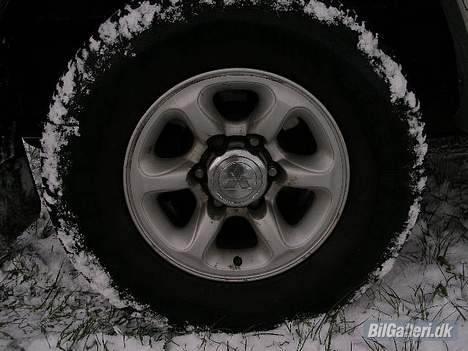 Mitsubishi Pajero (bilen er solgt) billede 4